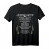 Lustiges Jagd Geschenk T-Shirt mit Vaterunser - Perfekt für Jäger, Hobby- und Berufsjäger, Geburtstags- und Weihnachtsgeschenk