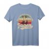 Jäger Geschenk für die Jagd T-Shirt - Perfekte Geschenkidee für Jäger, die im Wald auf Hirschjagd gehen