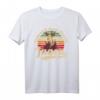 Jäger Geschenk für die Jagd T-Shirt - Perfekte Geschenkidee für Jäger, die im Wald auf Hirschjagd gehen