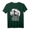 Nachtschicht bei Schweinesonne Wildschwein Jagd T-Shirt für Jäger - Perfekt für Nachtjagden, Treibjagden & als Geschenk