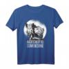 Nachtschicht bei Schweinesonne Wildschwein Jagd T-Shirt für Jäger - Perfekt für Nachtjagden, Treibjagden & als Geschenk