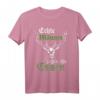 Herren Echte Männer Jagen Ihr Essen - Lustiges Hirsch Jagd T-Shirt für Jäger & Jagdliebhaber als Geschenk
