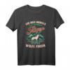 Lustiges Jäger T-Shirt mit Wildmotiven – Perfektes Geschenk für Rehbock, Hirsch und Rotwild für Jäger & Jägerinnen