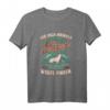 Lustiges Jäger T-Shirt mit Wildmotiven – Perfektes Geschenk für Rehbock, Hirsch und Rotwild für Jäger & Jägerinnen