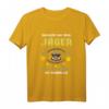 Vorsicht vor dem Jäger - Das Wildschwein ist harmlos T-Shirt für Jäger und Jagdliebhaber, ideales Geschenk für die Jagdsaison