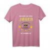 Vorsicht vor dem Jäger - Das Wildschwein ist harmlos T-Shirt für Jäger und Jagdliebhaber, ideales Geschenk für die Jagdsaison
