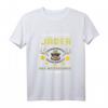 Vorsicht vor dem Jäger - Das Wildschwein ist harmlos T-Shirt für Jäger und Jagdliebhaber, ideales Geschenk für die Jagdsaison