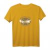 Überfahrenes Cafe | Lustiges Hillbilly Redneck Jagd T-Shirt - Originelles Geschenk für Jäger & Outdoor-Fans