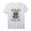 Geiler Keiler Wildschwein Jäger T-Shirt – Lustiges Jagd Outfit für Jäger und Sammler, Perfekt als Geschenk