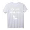Lustiges Jäger T-Shirt: 'Ich liebe es, wenn meine Frau mich zum Jagen gehen lässt' – Perfektes Geschenk für Jäger & Männer zum Geburtstag oder Weihnachten
