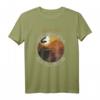 Jäger Papa T-Shirt - Cooles Jagd-Design für Männer, Väter & Opas, Perfekt als Geschenk zu Weihnachten, Vatertag & Geburtstag