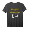 Herren Jäger Lustiges T-Shirt mit Spruch - Perfektes Geschenk für Jagdliebhaber & Jäger zum Hochsitz & Jägerprüfung