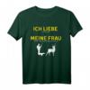 Herren Jäger Lustiges T-Shirt mit Spruch - Perfektes Geschenk für Jagdliebhaber & Jäger zum Hochsitz & Jägerprüfung