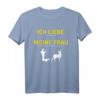 Herren Jäger Lustiges T-Shirt mit Spruch - Perfektes Geschenk für Jagdliebhaber & Jäger zum Hochsitz & Jägerprüfung
