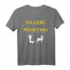 Herren Jäger Lustiges T-Shirt mit Spruch - Perfektes Geschenk für Jagdliebhaber & Jäger zum Hochsitz & Jägerprüfung