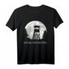 Jagd Jäger Jägerin Ansitz Kanzel bei Vollmond T-Shirt – Perfektes Geschenk für Jäger, Naturfreunde & Frisch geprüfte Jäger