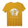 Jagd Jäger Jägerin Ansitz Kanzel bei Vollmond T-Shirt – Perfektes Geschenk für Jäger, Naturfreunde & Frisch geprüfte Jäger