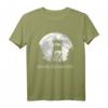 Jagd Jäger Jägerin Ansitz Kanzel bei Vollmond T-Shirt – Perfektes Geschenk für Jäger, Naturfreunde & Frisch geprüfte Jäger