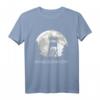 Jagd Jäger Jägerin Ansitz Kanzel bei Vollmond T-Shirt – Perfektes Geschenk für Jäger, Naturfreunde & Frisch geprüfte Jäger