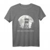 Jagd Jäger Jägerin Ansitz Kanzel bei Vollmond T-Shirt – Perfektes Geschenk für Jäger, Naturfreunde & Frisch geprüfte Jäger