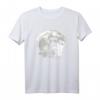 Jagd Jäger Jägerin Ansitz Kanzel bei Vollmond T-Shirt – Perfektes Geschenk für Jäger, Naturfreunde & Frisch geprüfte Jäger