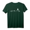 40Geburtstag T-Shirt - Klassisch geschnitten mit doppelt genähtem Saum für den besonderen Tag