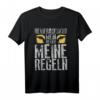 Lustiges Jäger T-Shirt Geschenk für Natur- und Tierliebhaber - Perfekt für Jäger, Väter & Opas zu Weihnachten, Vatertag & Geburtstag