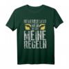 Lustiges Jäger T-Shirt Geschenk für Natur- und Tierliebhaber - Perfekt für Jäger, Väter & Opas zu Weihnachten, Vatertag & Geburtstag