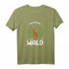 Ich Muss In Den Wald | Lustiges Hirsch Jagen Zubehör T-Shirt für Jäger - Perfekt als Geschenk für Vatertag, Geburtstag & Weihnachten