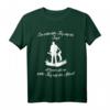 Jagd Und Arbeit Spruch Jäger T-Shirt – Perfektes Geschenk für Jäger, Jägerinnen und Jagdliebhaber