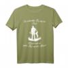 Jagd Und Arbeit Spruch Jäger T-Shirt – Perfektes Geschenk für Jäger, Jägerinnen und Jagdliebhaber