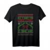 All I Want Is Guns Ugly Christmas Sweater - Lustiges Waffendesign für Jäger, Waffenliebhaber & Patriotische Weihnachten