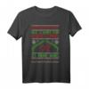 All I Want Is Guns Ugly Christmas Sweater - Lustiges Waffendesign für Jäger, Waffenliebhaber & Patriotische Weihnachten