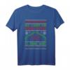 All I Want Is Guns Ugly Christmas Sweater - Lustiges Waffendesign für Jäger, Waffenliebhaber & Patriotische Weihnachten