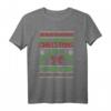 All I Want Is Guns Ugly Christmas Sweater - Lustiges Waffendesign für Jäger, Waffenliebhaber & Patriotische Weihnachten