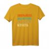 Geschenk Jagdbekleidung Sauenjäger - Robustes T-Shirt für Jäger mit klassischem Schnitt und doppelt genähtem Saum