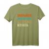 Geschenk Jagdbekleidung Sauenjäger - Robustes T-Shirt für Jäger mit klassischem Schnitt und doppelt genähtem Saum