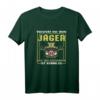 Vorsicht vor dem Jäger das Wildschwein ist harmlos - Lustiges Jagd T-Shirt für Jäger und Outdoor-Fans