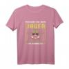Vorsicht vor dem Jäger das Wildschwein ist harmlos - Lustiges Jagd T-Shirt für Jäger und Outdoor-Fans