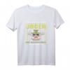 Vorsicht vor dem Jäger das Wildschwein ist harmlos - Lustiges Jagd T-Shirt für Jäger und Outdoor-Fans