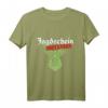 Jagdschein 2021 Jungjäger T-Shirt – Feier den Erfolg mit diesem Geschenk für Jäger und Jägerinnen