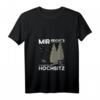 Damen Jäger Kleidung & lustige Hochsitz Jagd Sprüche T-Shirt mit V-Ausschnitt – Perfekt als Geschenk für Jäger, Opas & Freunde zum Geburtstag, Weihnachten & Vatertag