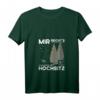 Damen Jäger Kleidung & lustige Hochsitz Jagd Sprüche T-Shirt mit V-Ausschnitt – Perfekt als Geschenk für Jäger, Opas & Freunde zum Geburtstag, Weihnachten & Vatertag