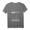 Damen Jäger Kleidung & lustige Hochsitz Jagd Sprüche T-Shirt mit V-Ausschnitt – Perfekt als Geschenk für Jäger, Opas & Freunde zum Geburtstag, Weihnachten & Vatertag