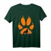 Fuchs Pfote Fuchspfote Fuchsjagd Jagd Jäger T-Shirt – Perfektes Geschenk für Jäger und Naturliebhaber zum Geburtstag