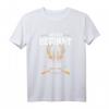 Jäger Schonzeit T-Shirt - Geschenkidee für Hobby- und Berufsjäger mit Spruch 'Das Leben beginnt Wenn die Schonzeit Endet' für Weihnachten, Geburtstag & mehr