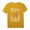 60 Jahre und immer noch Top in Schuss - Jäger T-Shirt zum Geburtstag, perfektes Geschenk für Jäger & Outdoor-Liebhaber
