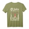 60 Jahre und immer noch Top in Schuss - Jäger T-Shirt zum Geburtstag, perfektes Geschenk für Jäger & Outdoor-Liebhaber