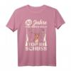 60 Jahre und immer noch Top in Schuss - Jäger T-Shirt zum Geburtstag, perfektes Geschenk für Jäger & Outdoor-Liebhaber