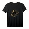 Deutsch Drahthaar Jagdhund T-Shirt für Jäger und Hundeliebhaber – Vintage Retro Design als perfektes Geschenk zu Weihnachten oder Geburtstag